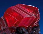 Cuprite Mineral